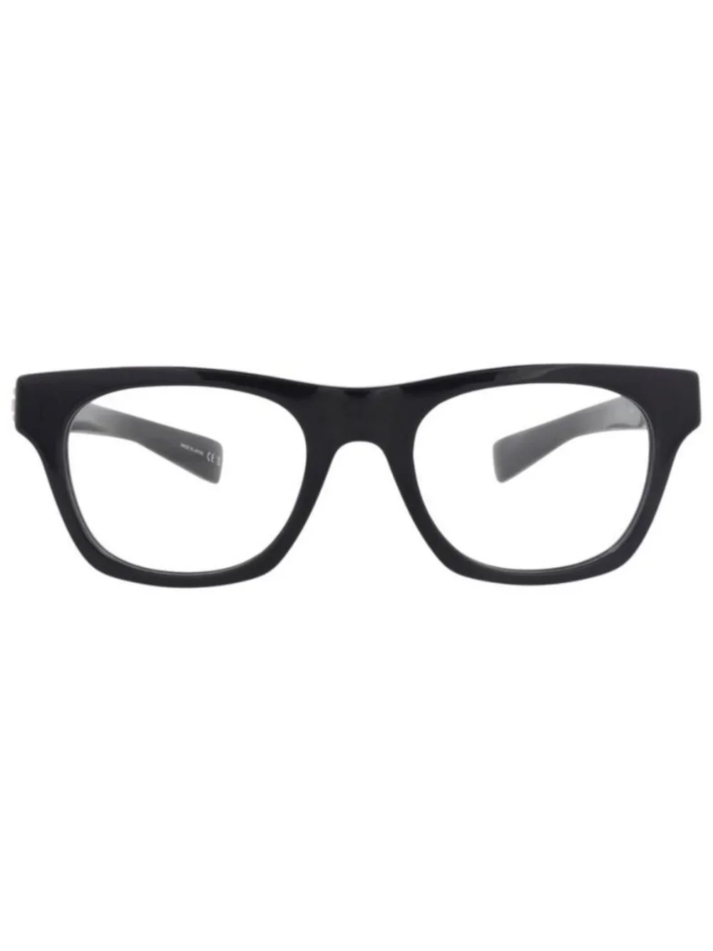 New Dunhill Mens Square/Rectangle Blue Blue Transparent Fashion Designer Eyeglas